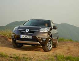 2013 RENAULT KOLEOS