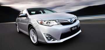 2013 TOYOTA