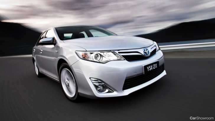 2013 TOYOTA