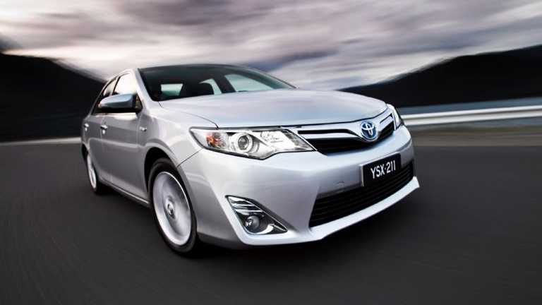 2013 TOYOTA