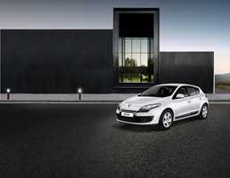 2013 RENAULT MEGANE
