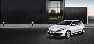 2013 RENAULT MEGANE