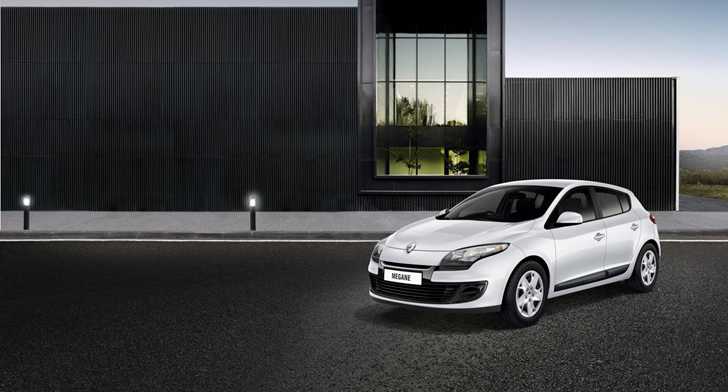 2013 RENAULT MEGANE