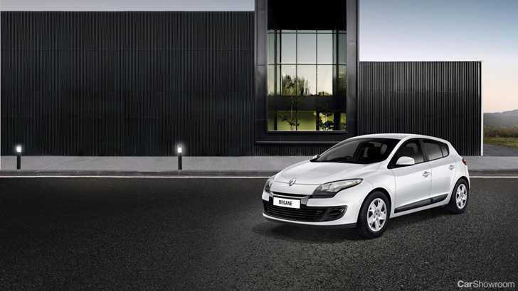 2013 RENAULT MEGANE