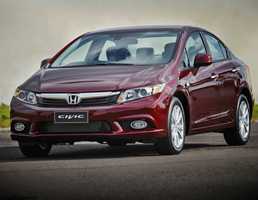 2013 HONDA CIVIC