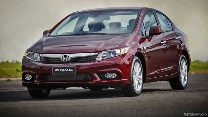 2013 HONDA CIVIC