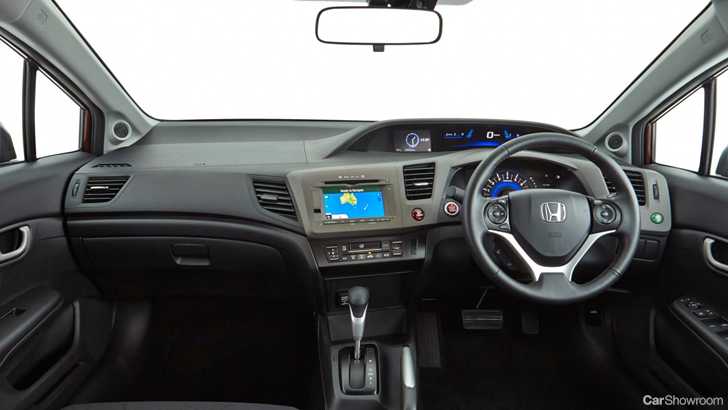 2013 HONDA CIVIC