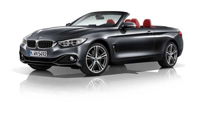 2013 BMW 4