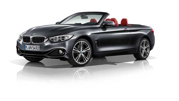 2013 BMW 4