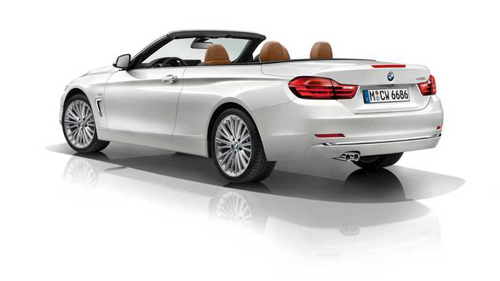 2013 BMW 4