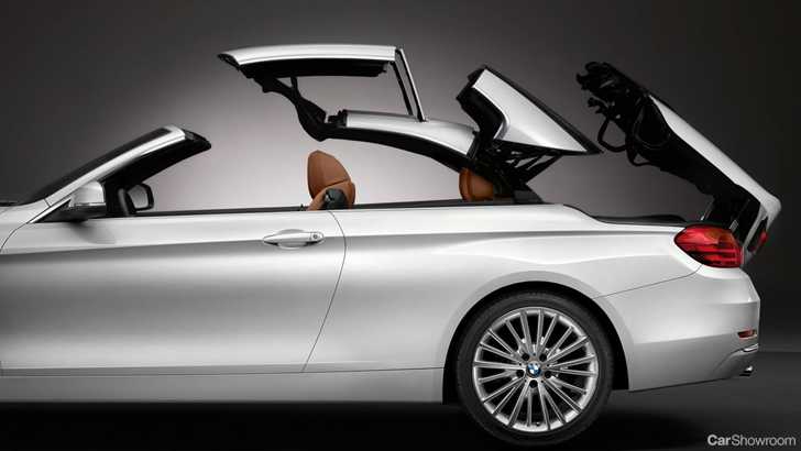 2013 BMW 4
