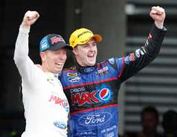  Ford Is Back In Mercurial Bathurst 1000 Victory