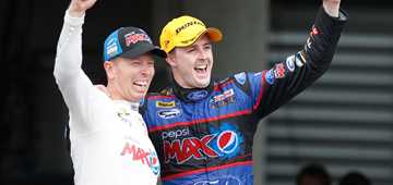  Ford Is Back In Mercurial Bathurst 1000 Victory