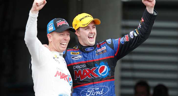  Ford Is Back In Mercurial Bathurst 1000 Victory