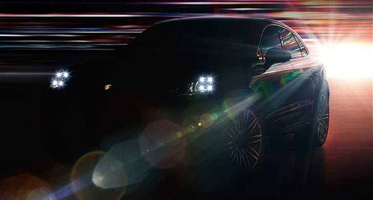 2013 PORSCHE