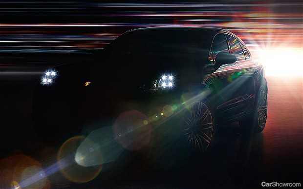 2013 PORSCHE