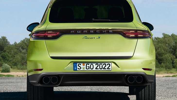 2013 PORSCHE