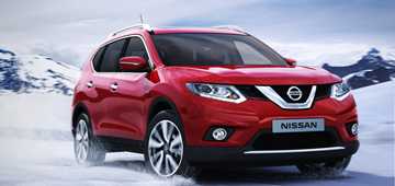 2013 NISSAN