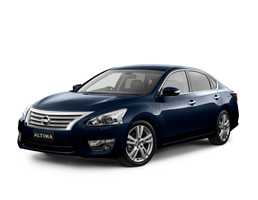 2013 NISSAN