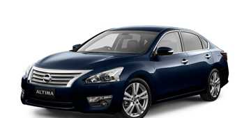 2013 NISSAN