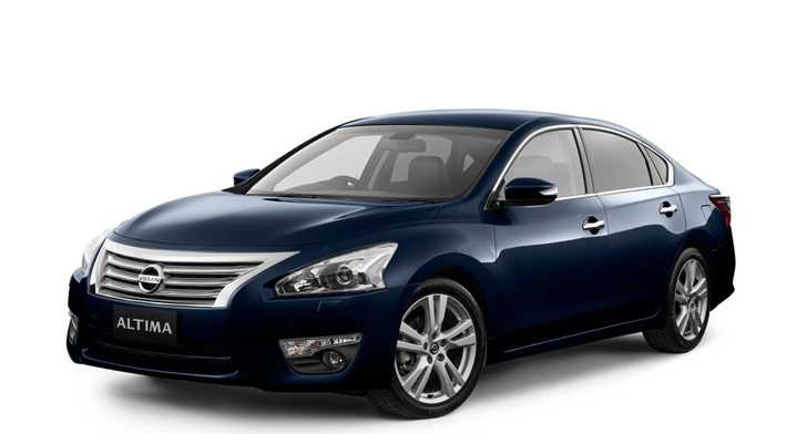 2013 NISSAN
