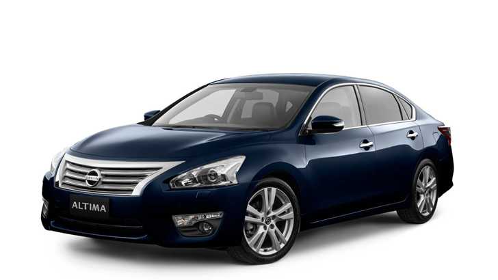 2013 NISSAN