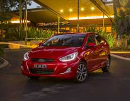 2013 HYUNDAI ACCENT