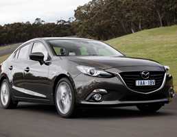 2013 MAZDA MAZDA3