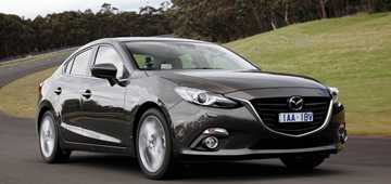 2013 MAZDA MAZDA3