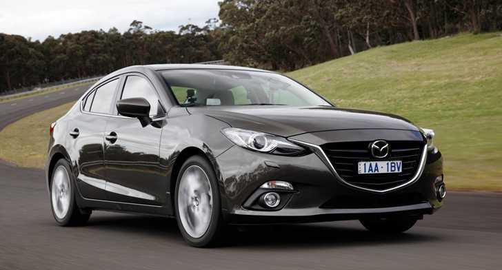 2013 MAZDA MAZDA3