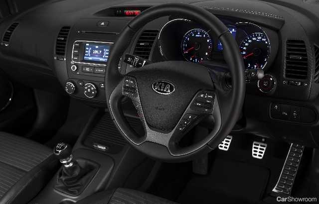 2013 KIA CERATO 2D COUPE