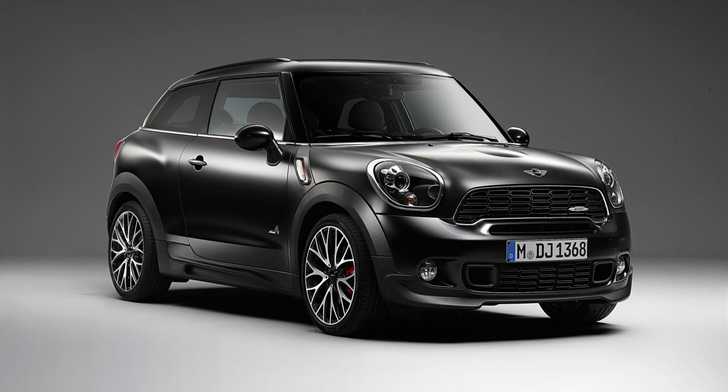 2013 MINI