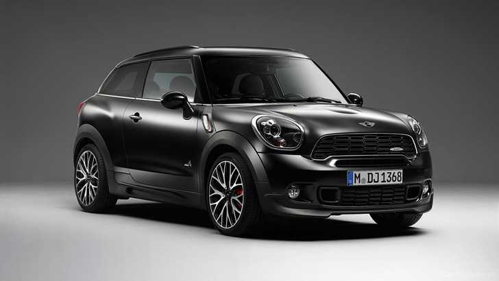 2013 MINI