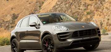 2013 PORSCHE