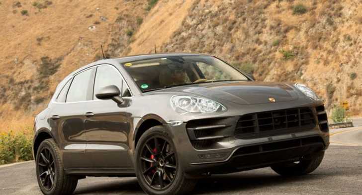 2013 PORSCHE