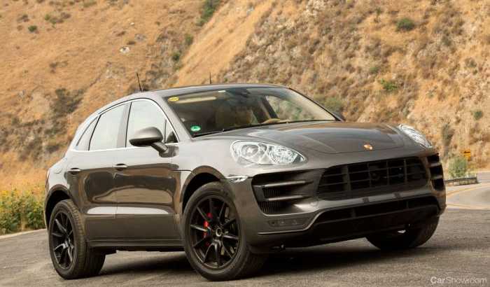 2013 PORSCHE