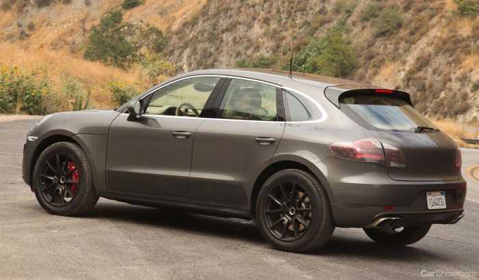 2013 PORSCHE