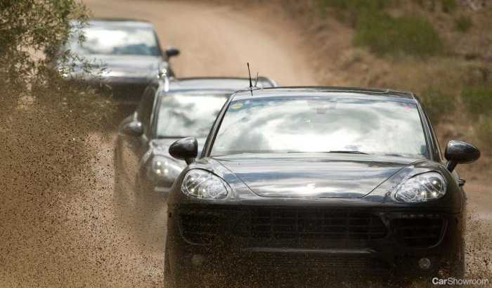 2013 PORSCHE