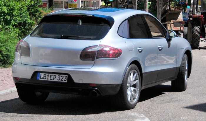 2013 PORSCHE
