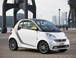 2013 SMART FORTWO