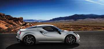 2013 ALFA ROMEO