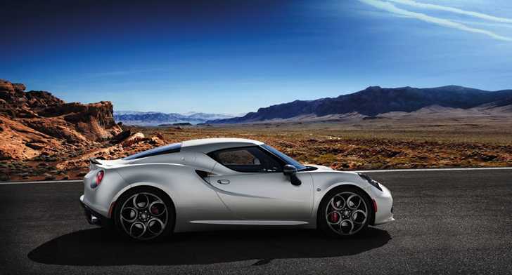 2013 ALFA ROMEO
