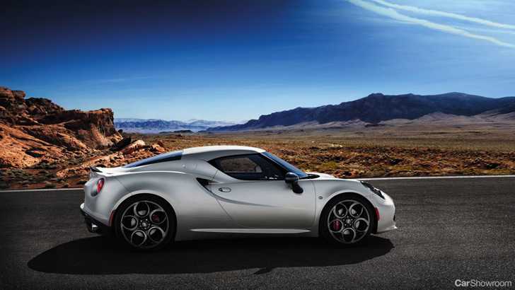 2013 ALFA ROMEO