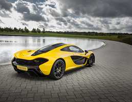 2013 MCLAREN