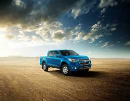 2013 HOLDEN COLORADO