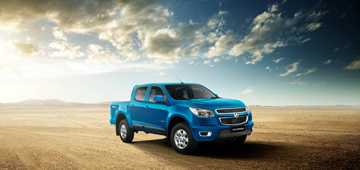 2013 HOLDEN COLORADO