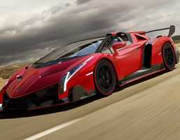 2013 LAMBORGHINI