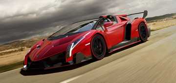 2013 LAMBORGHINI