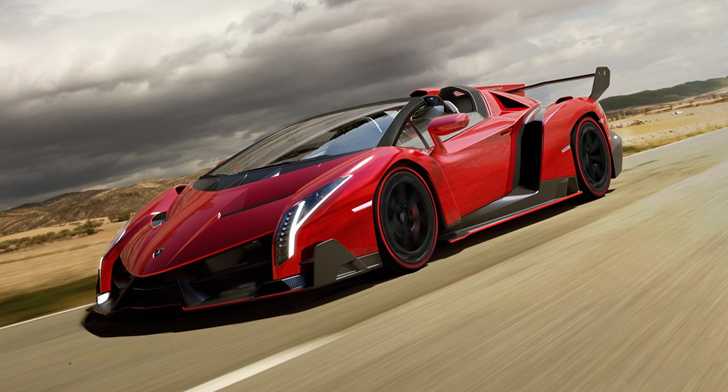 2013 LAMBORGHINI