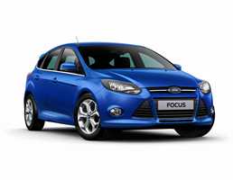 2013 FORD FOCUS